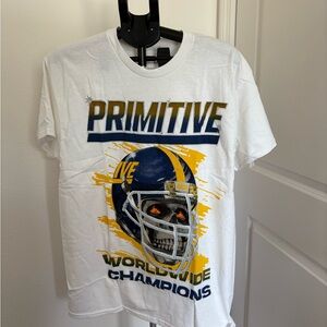 Primitive Worldwide Champions Men’s Graphic Tee